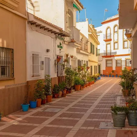 Appartement Torremolinos アパート